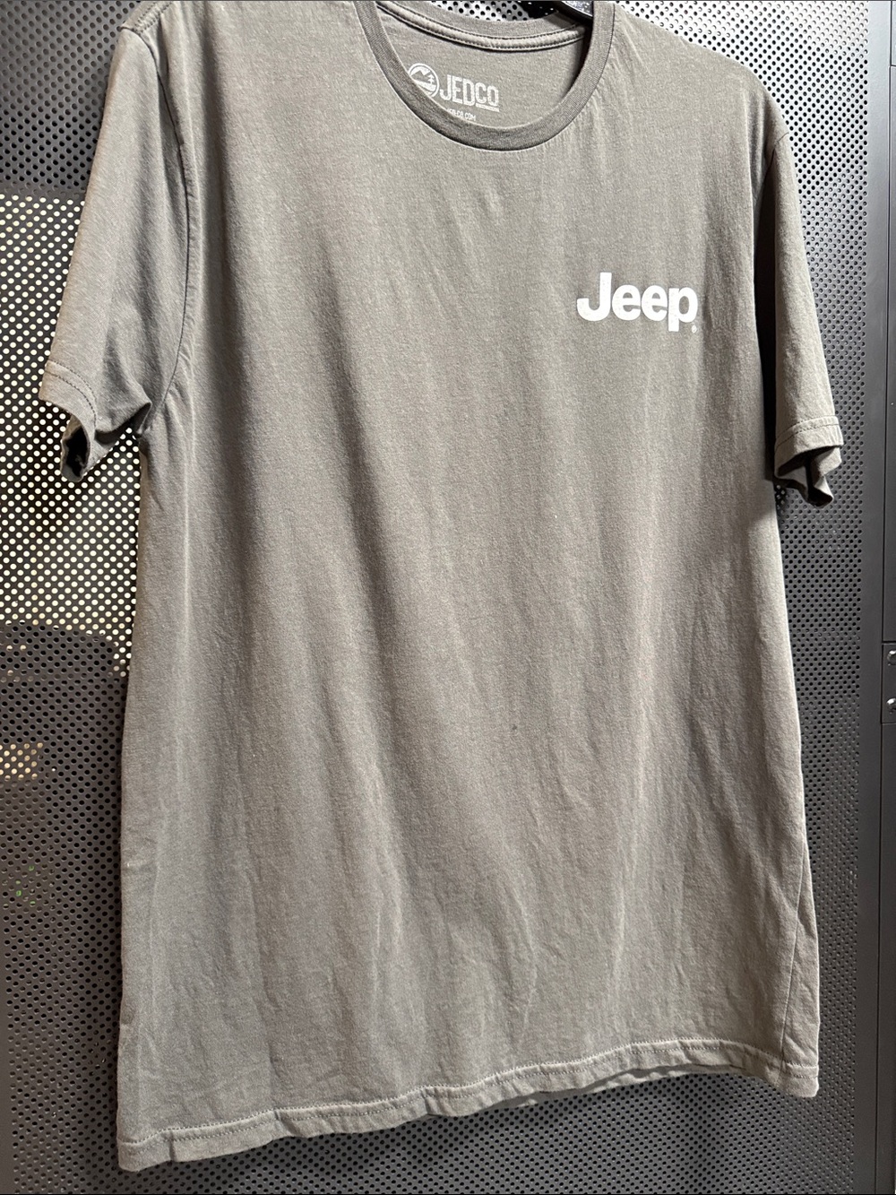 Jeep Graphic shirt